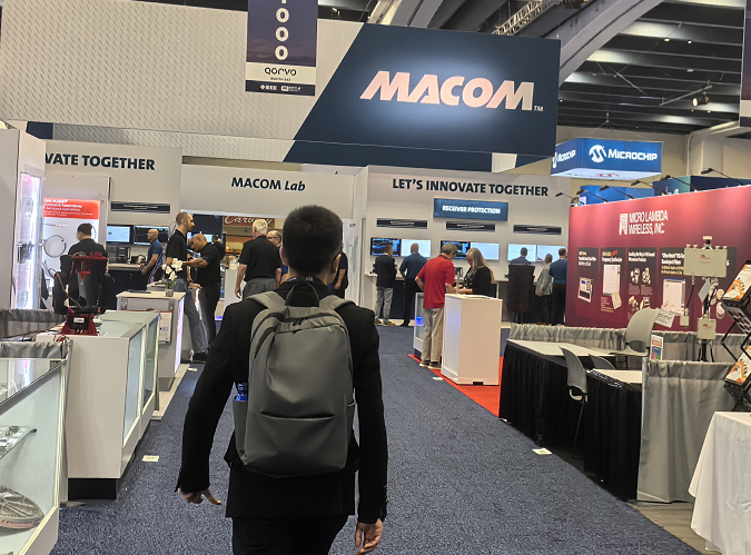 IMS 2025完美(měi)收官|微(wēi)波科(kē)技(jì)再啓新篇