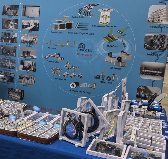 IMS 2025國(guó)際微(wēi)波研討(tǎo)會(huì)盛大(dà)開(kāi)幕